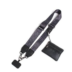 NWT Zenana CLIP & GO CROSSBODY DUO
PHONE STRAP & WALLET